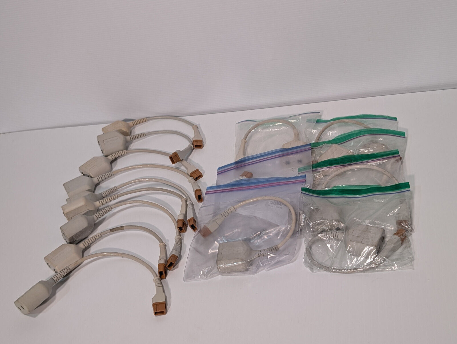 Spacelabs Medical 700-0031-00 Dual Temperature Adapter Cable, LHI 11/10