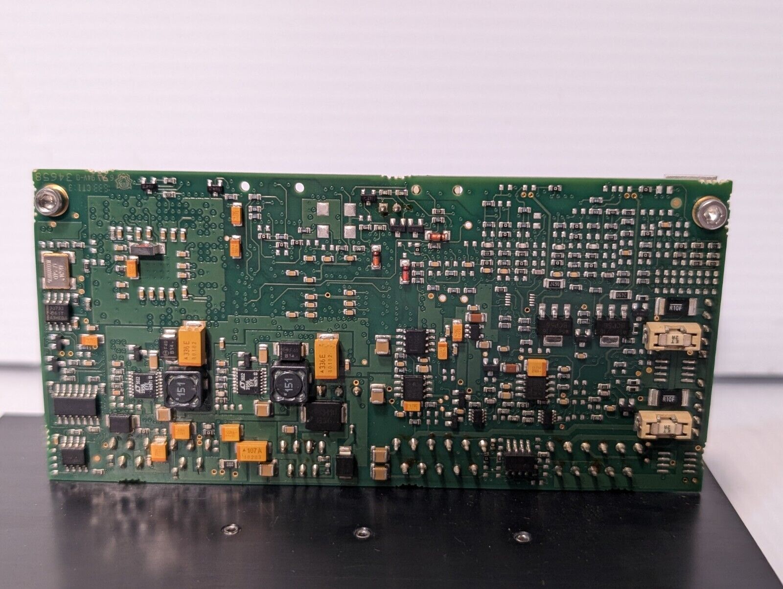 Videojet AL-65183 FM Control Board w\ Heatsinks, CTI Scanner, SHC60 -Free Ship