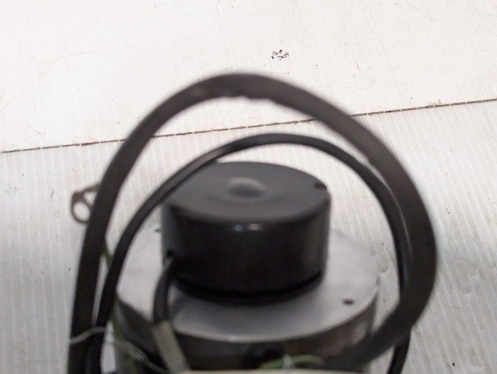 Whedco MTR-1337-4-E10K-D-E-0-00 Stepper Motor 35004217 With Encoder - Free Ship