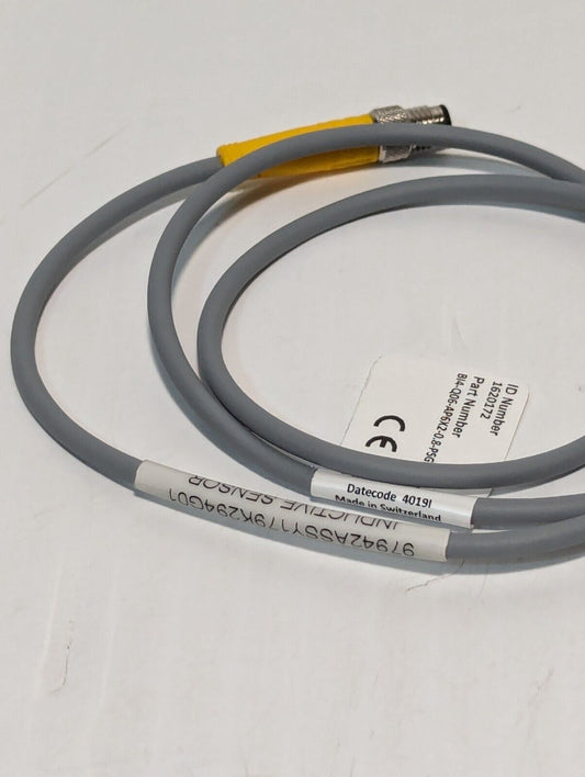 Turck Bi4-Q06-Ap6X2 Inductive Sensor Switch 1620172 - Free Shipping