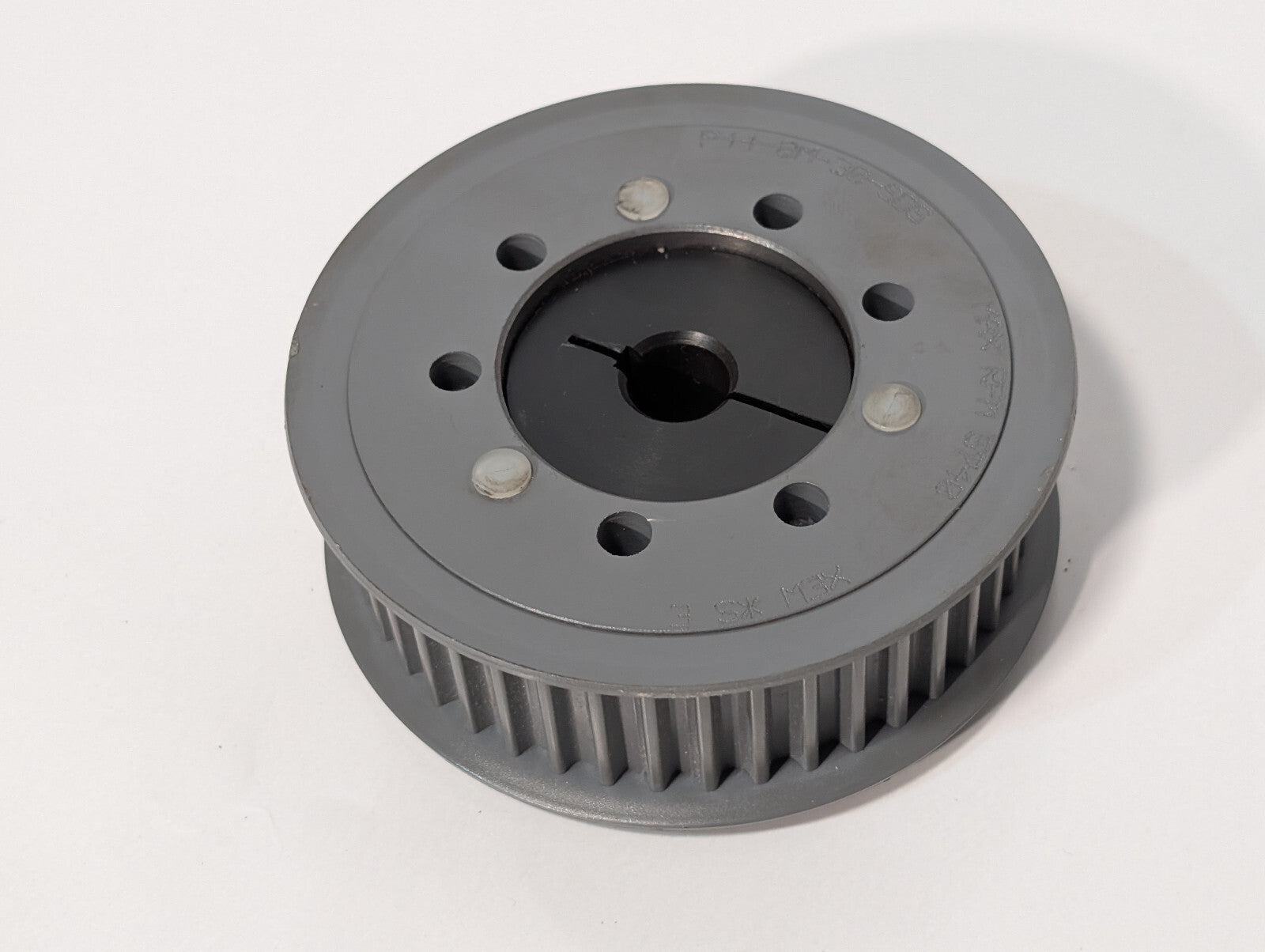 TB Woods 2UWP2, P44-8M-30-SDS Synchronous Sprocket Pulley, SDSx5/8, Max 5740 RPM