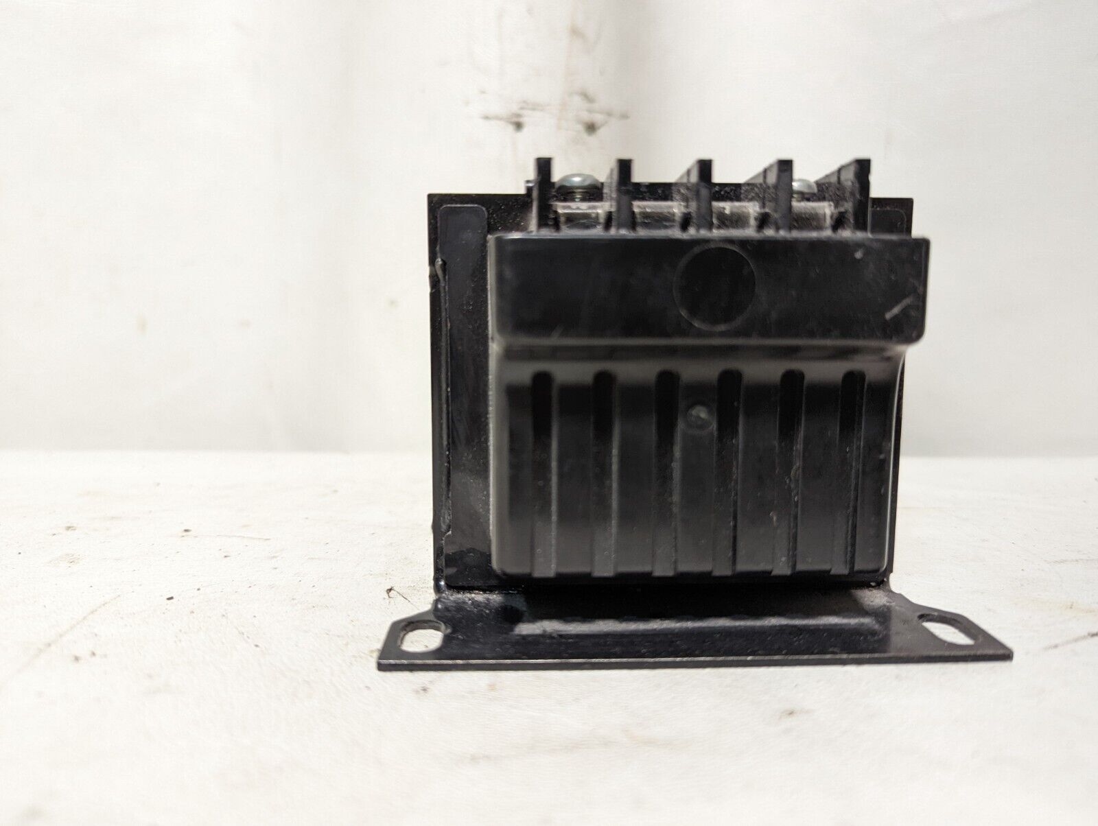 Hammond PH250AJ industrial control transformer, 600VAC Primary, 120/240VAC secon