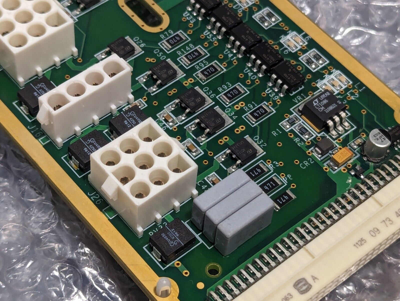 5998-12-000-4019 174K441G01 Interface Board Assembly - Free Shipping