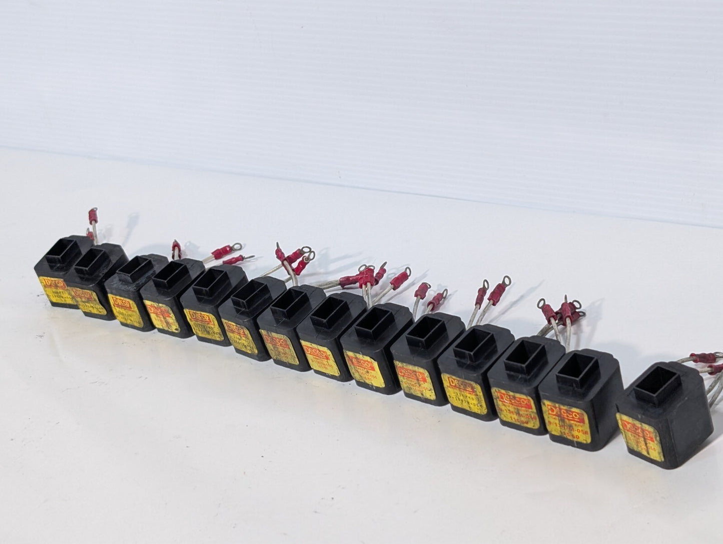 (14) Decco 9-1367M-056 Solenoid Coil 115V 60Hz - Can Purchase Individually