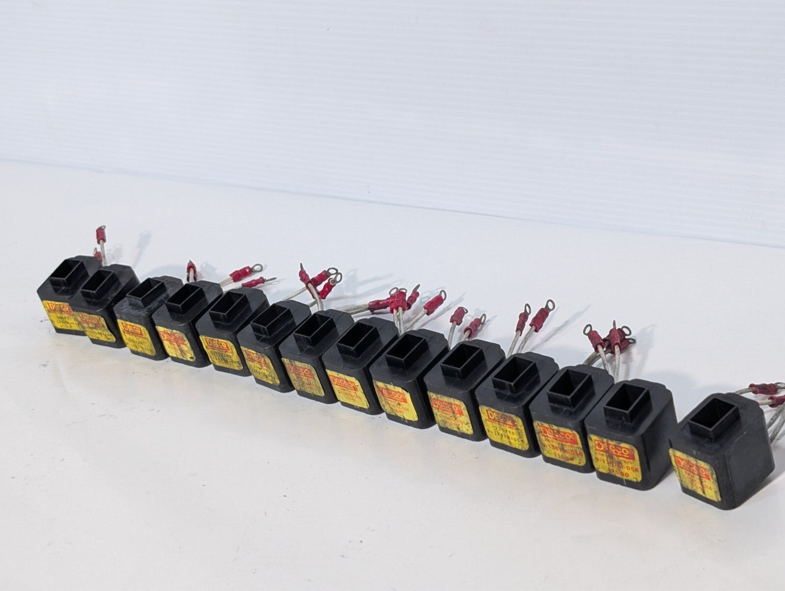 (14) Decco 9-1367M-056 Solenoid Coil 115V 60Hz - Can Purchase Individually