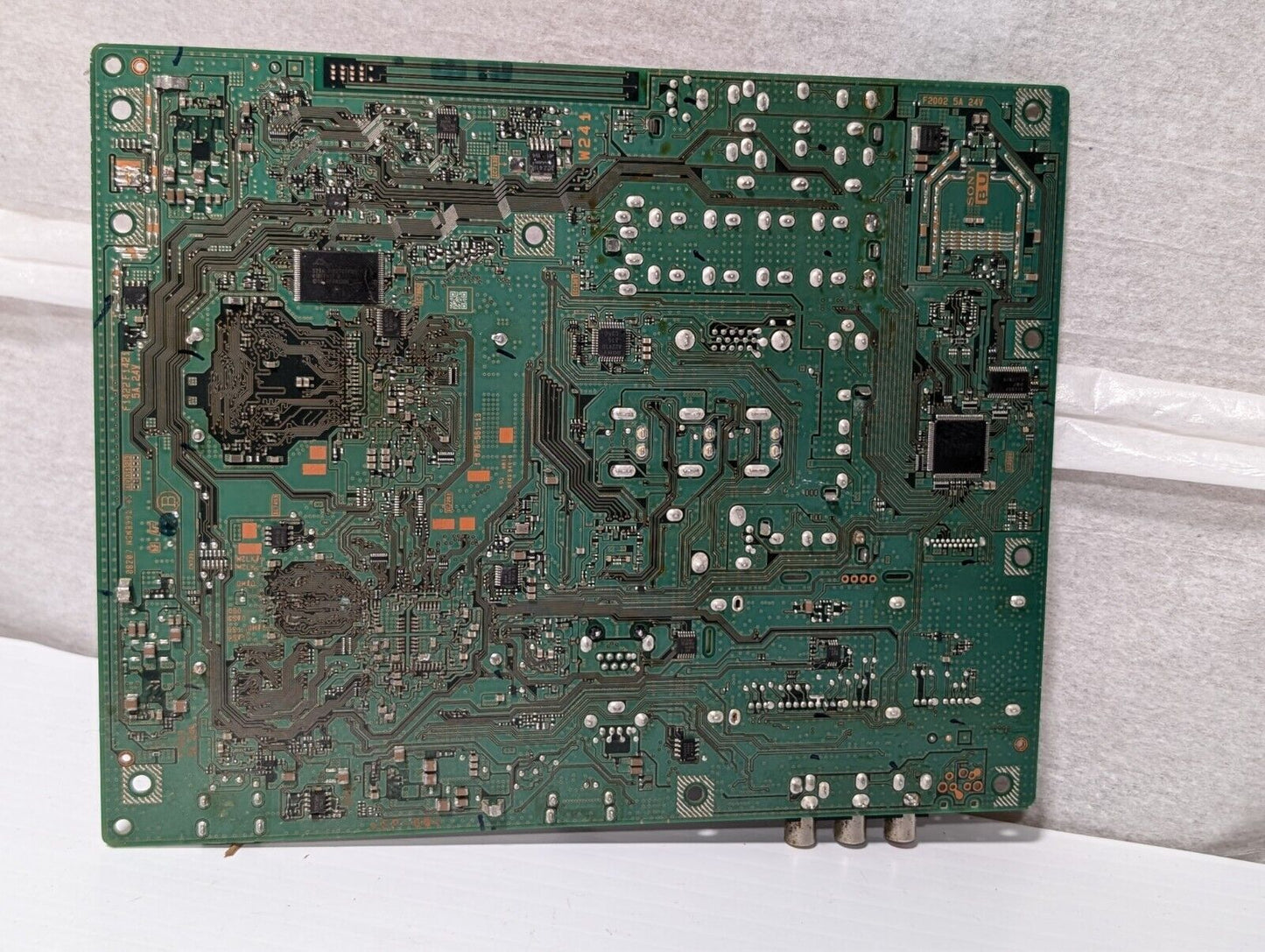 Sony Bm4 Mount Board Service 8-597-661-00-btf-ca422t A1552031a 1552031 OEM
