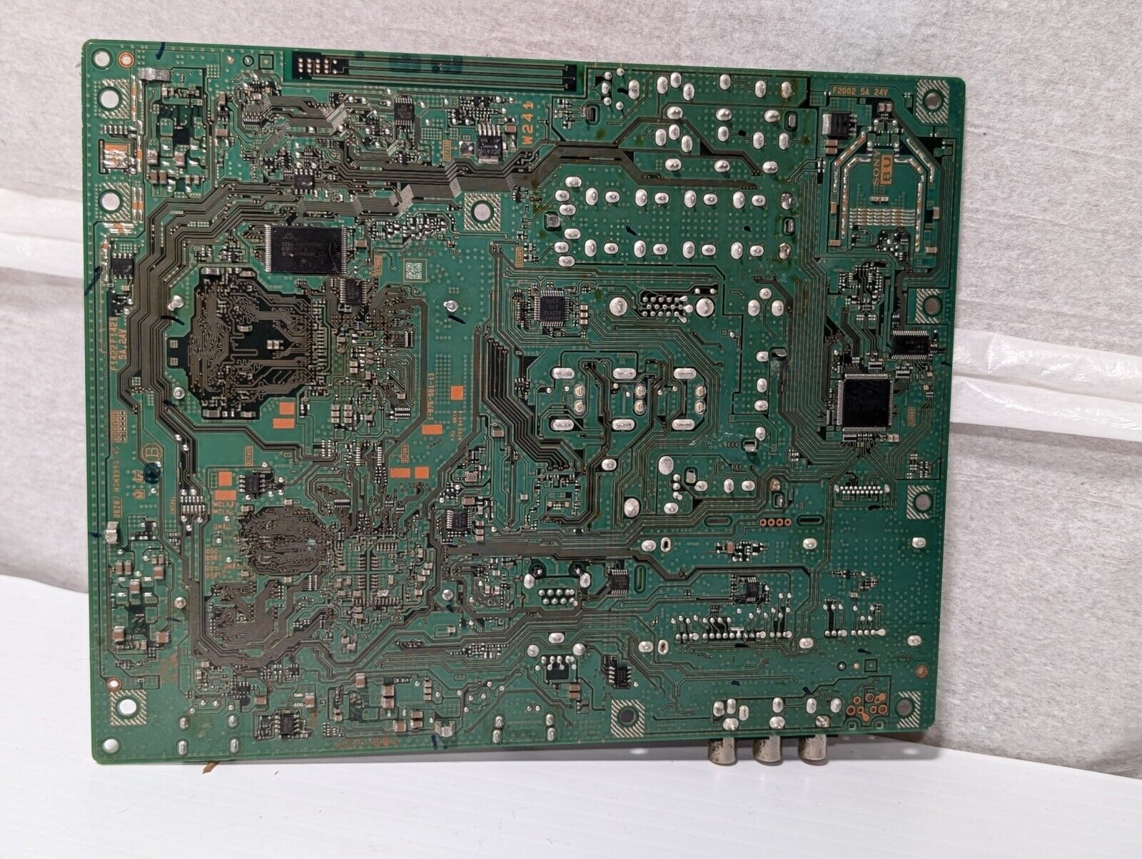 Sony Bm4 Mount Board Service 8-597-661-00-btf-ca422t A1552031a 1552031 OEM