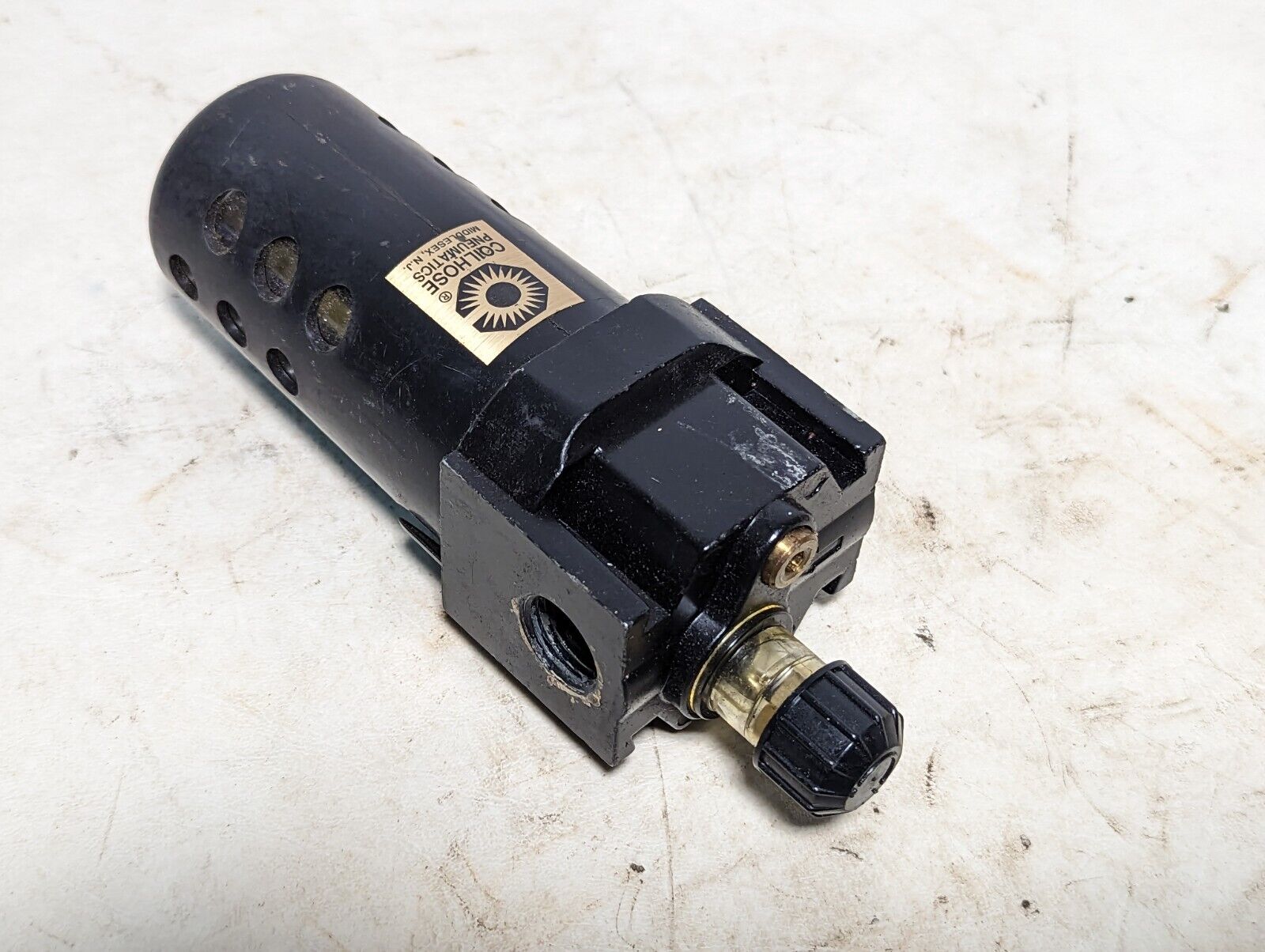 Coilhose Pneumatics 27L4 NPT lubricator, 1/2"