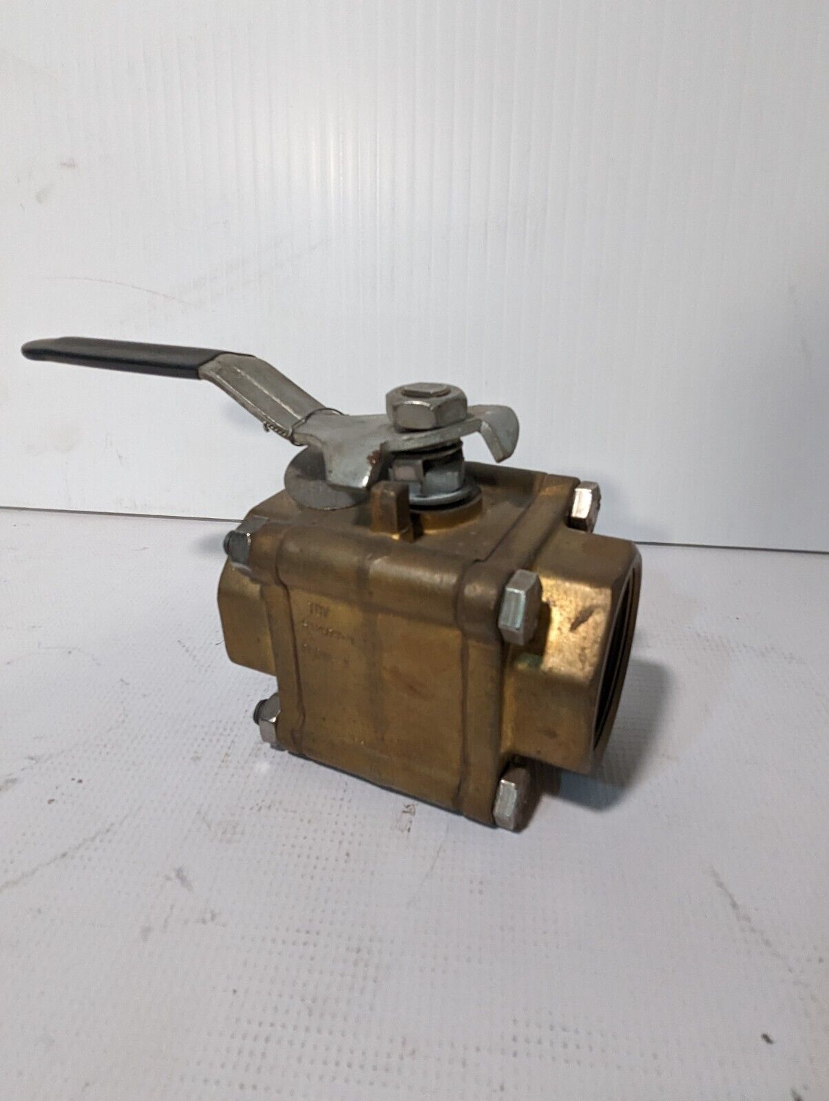 TBV 15SE2BR36TE 2-inch Thermal Bypass Valve