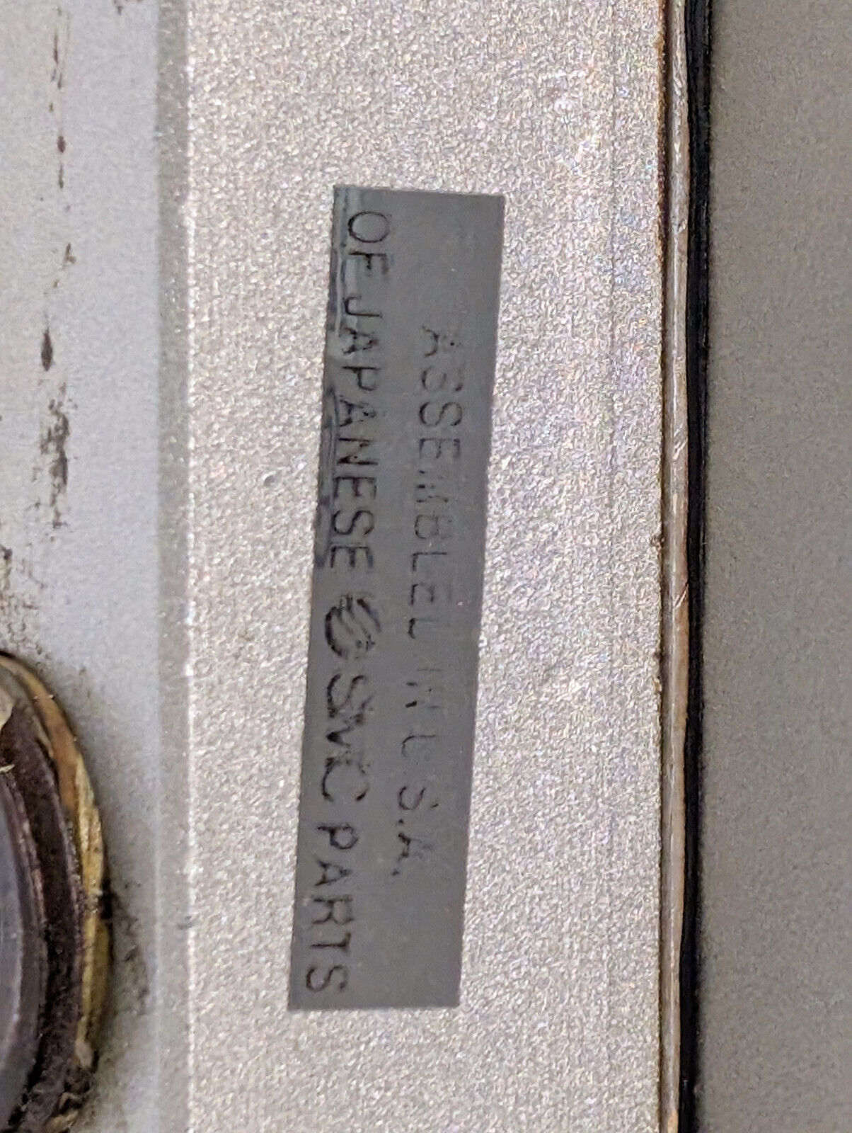 SMC NARBF3050-P Regulator Assembly, Pneumatic, Solenoid, Assembled USA