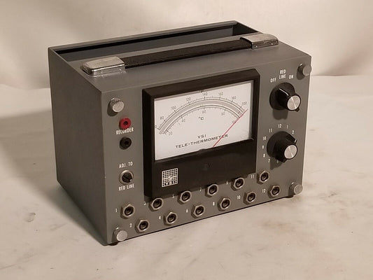 YSI Tele-Thermometer 44TC