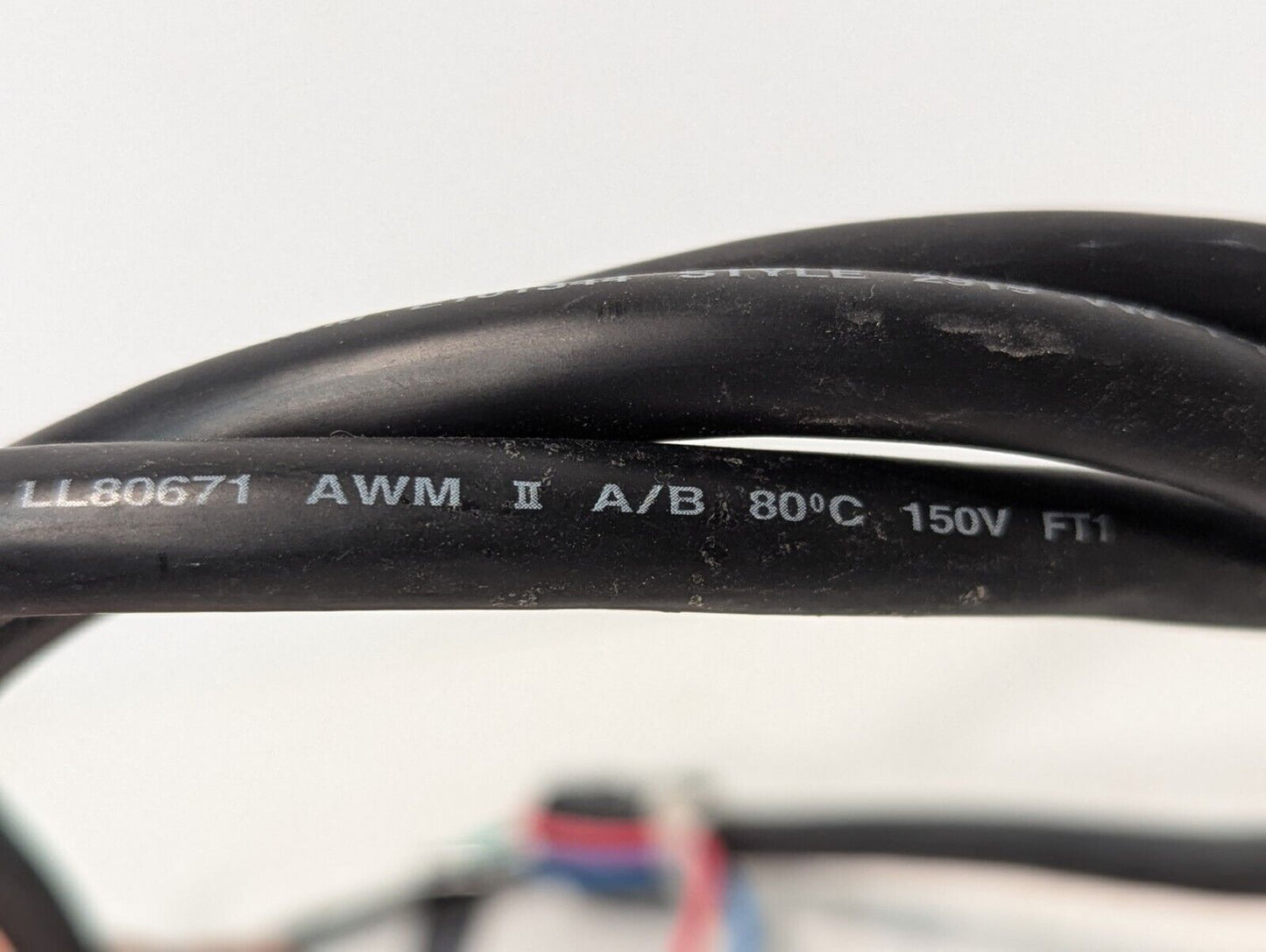 SVGA HD-15 to 5 BNC RGB Video Cable for HDTV Monitor cable - Free Shipping