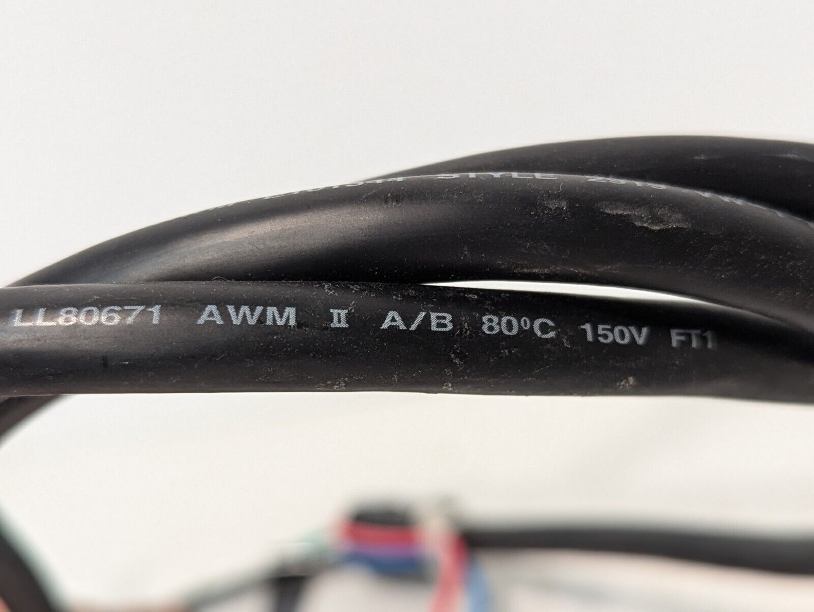 SVGA HD-15 to 5 BNC RGB Video Cable for HDTV Monitor cable - Free Shipping