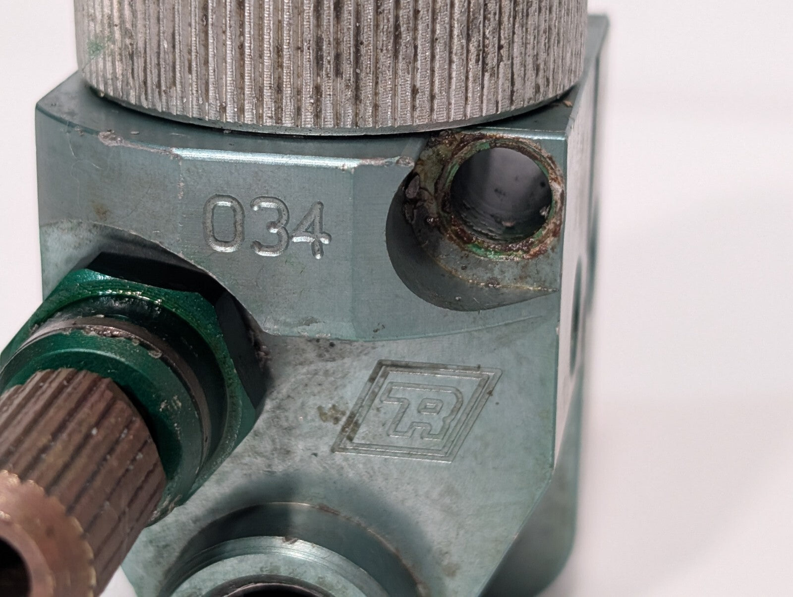 [8] Automatic Spray Valves (?) - unlabeled, identified with image search