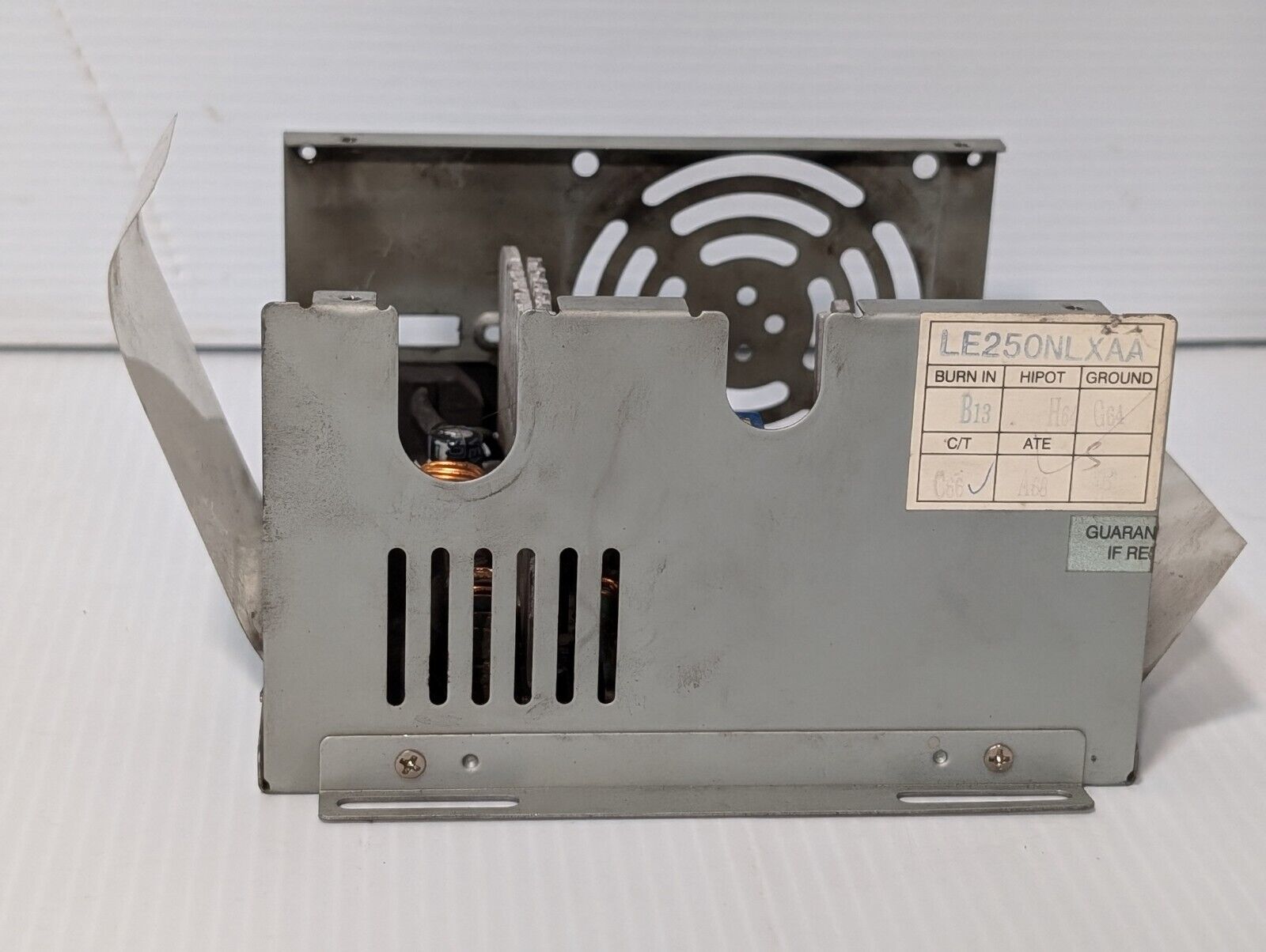 LE250NLXAA Switching Mode Power Supply (SMPS)  ** For Parts ** - Free Shipping