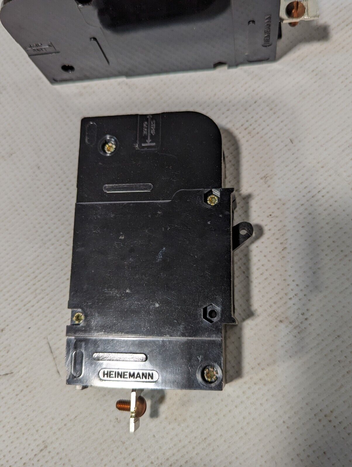 Box Of 5 Heinemann CD1-G3-DU Specialty Circuit Breakers, 70A 1P - Free Shipping