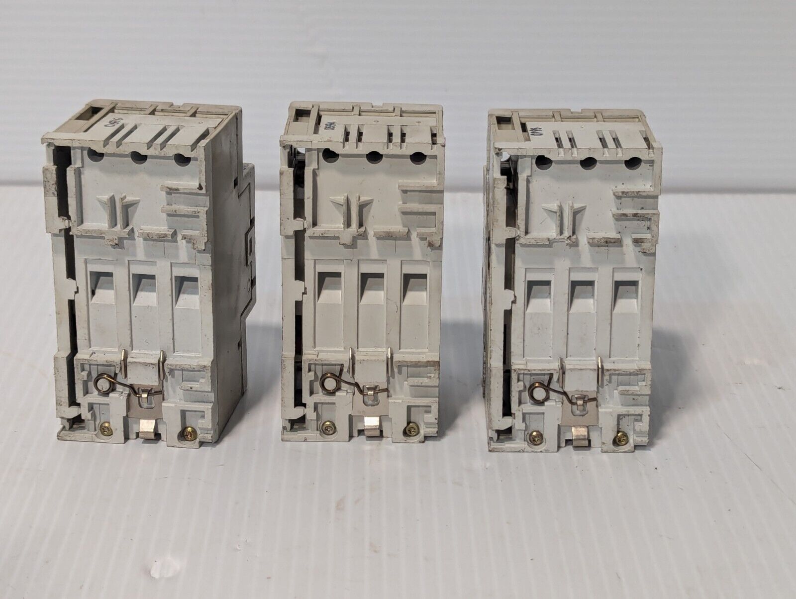 Allen Bradley 140-MN-0100 SER C manual motor starter, 0.63A - Free Shipping