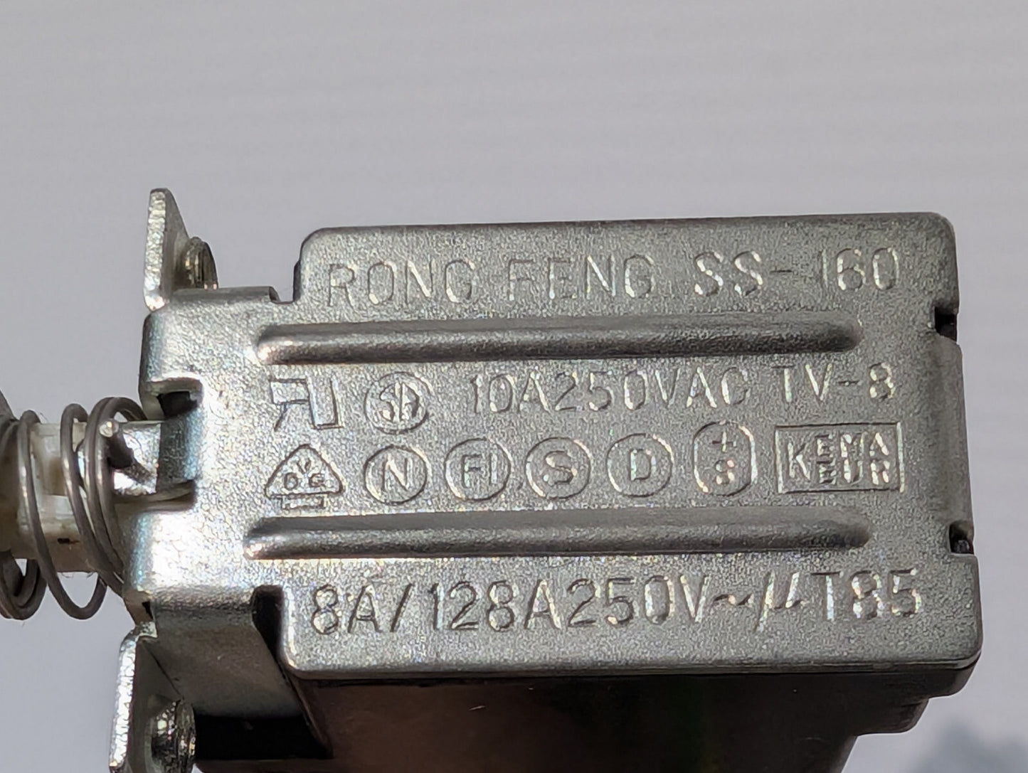 Sunpower SPQ-4250 High Efficiency Switching Power Supply, 250W, Marsh RP29423