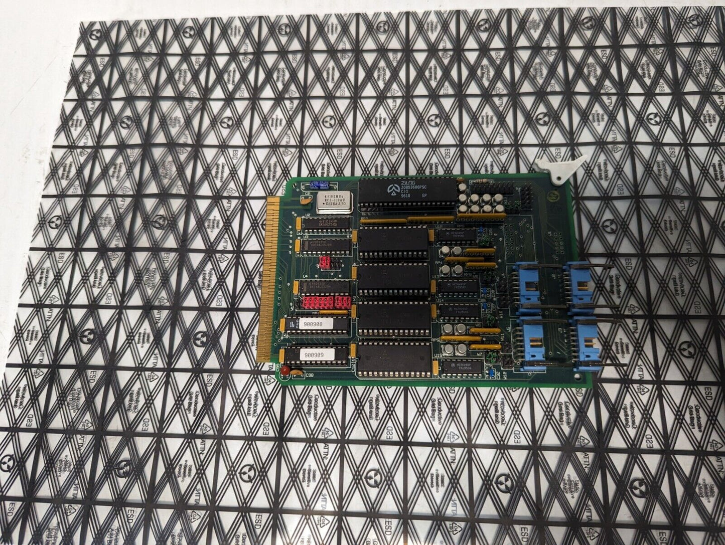 Technology 80 Inc. 4336-4Q Control Board, 900976/A – 