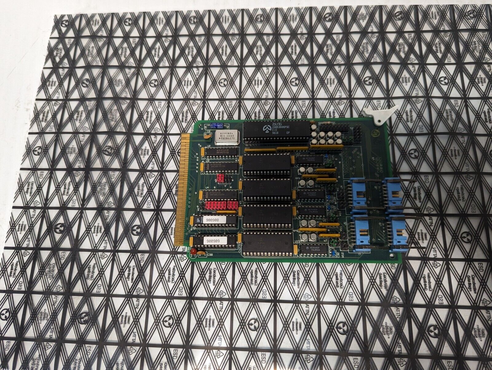 Technology 80 Inc. 4336-4Q Control Board, 900976/A – 