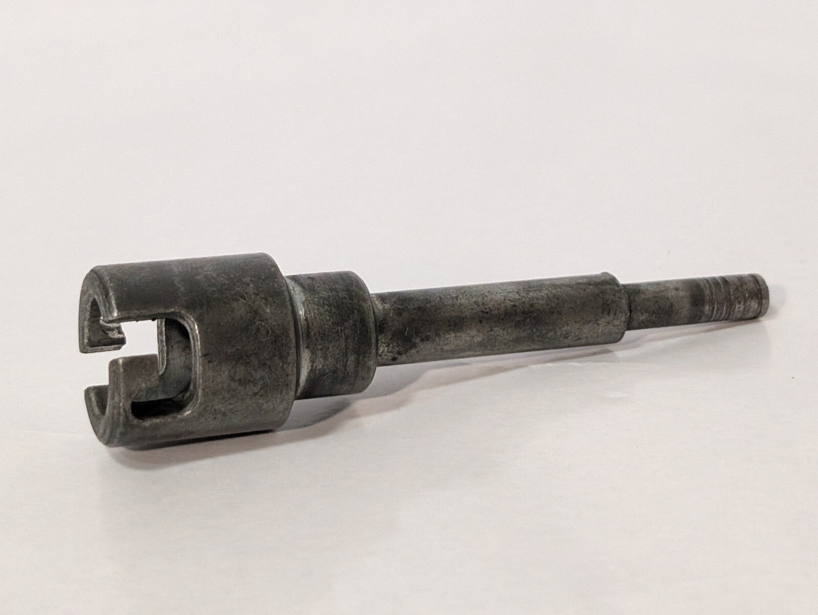 Vintage 7 piece Ammco Brake Cylinder Hone Kit, 350 Head, Metal Box