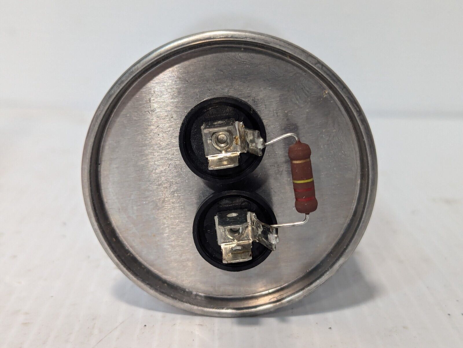 MTE CAP-253 capacitor, specs on label, new old stock - Free Shipping