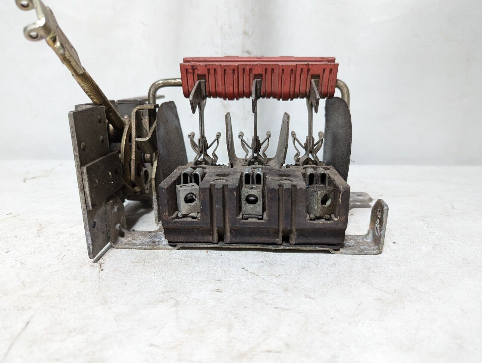 Square D 9422-RC3 disconnect switch, 30A, 600VAC max, 250VDC max