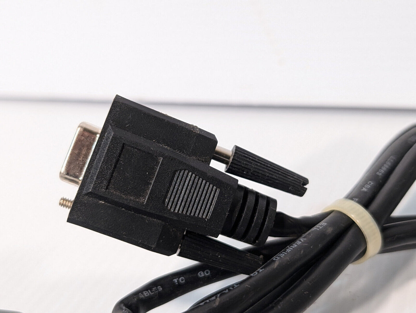 Symbol Technologies LS 2208-SR20001NA Barcode Scanner, Laser, with Cable, 5V