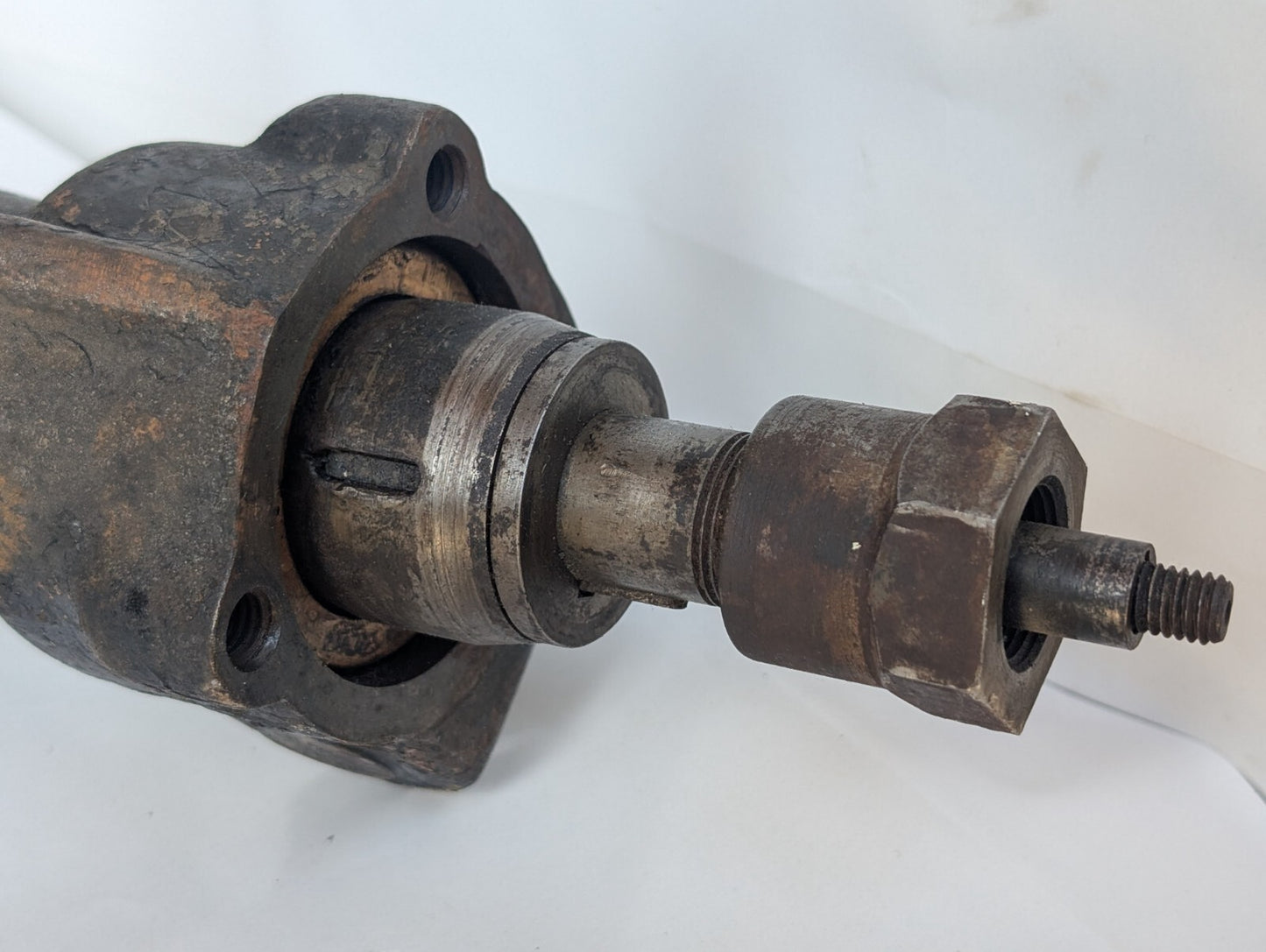 Unidentified 41" Lead Screw Assembly, 3 ft, 5 inches, as pictured