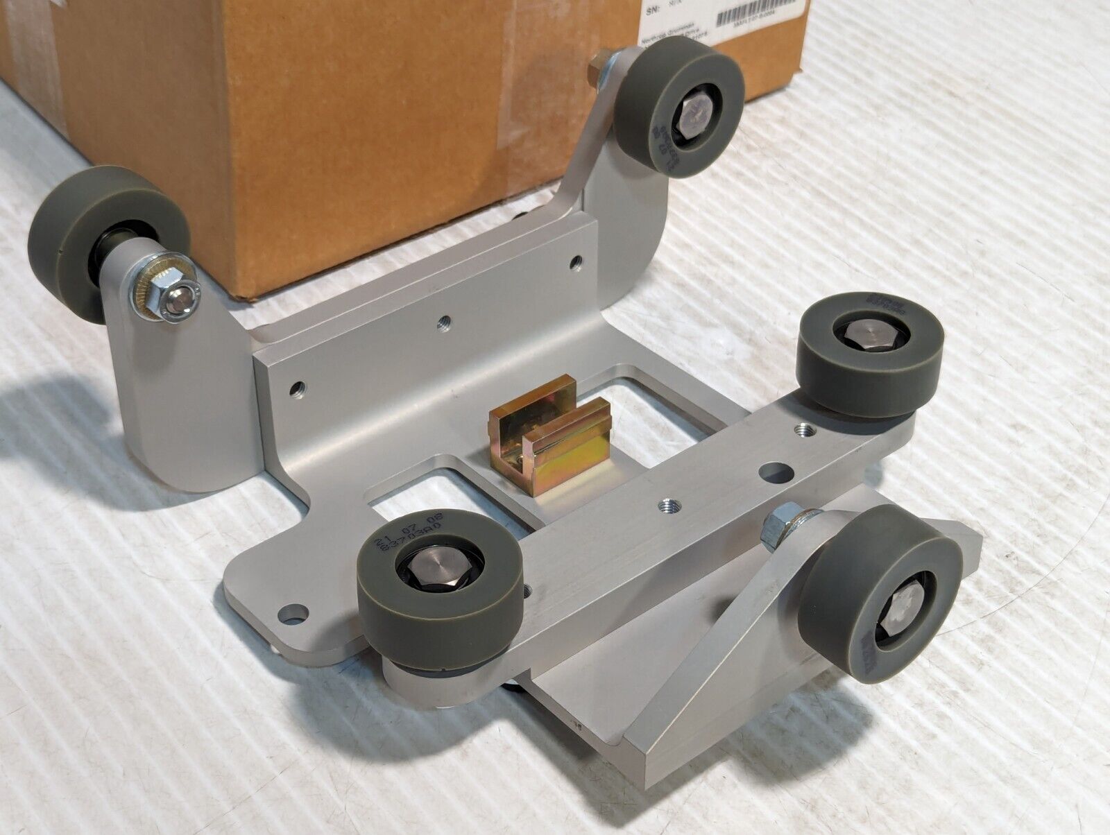 5220-12-000-7401 173K080G01 Drive Module Carrier Tool, 8.5x8" - Free Shipping