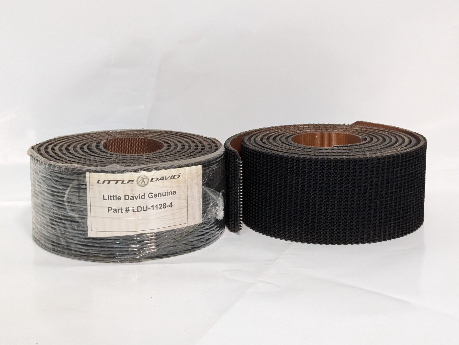 (1) Loveshaw Little David LDU-1128A-4 Tape Machine Drive Belt