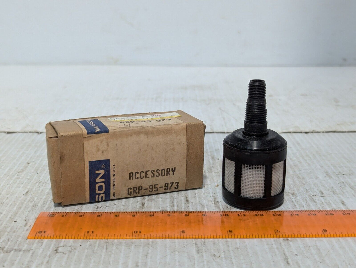 WILKERSON GRP-95-973 Automatic Float Filter Drain - Free Shipping
