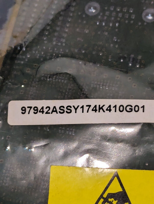 5998-11-000-5749 174K410G01 Impio Programmed Circuit Board