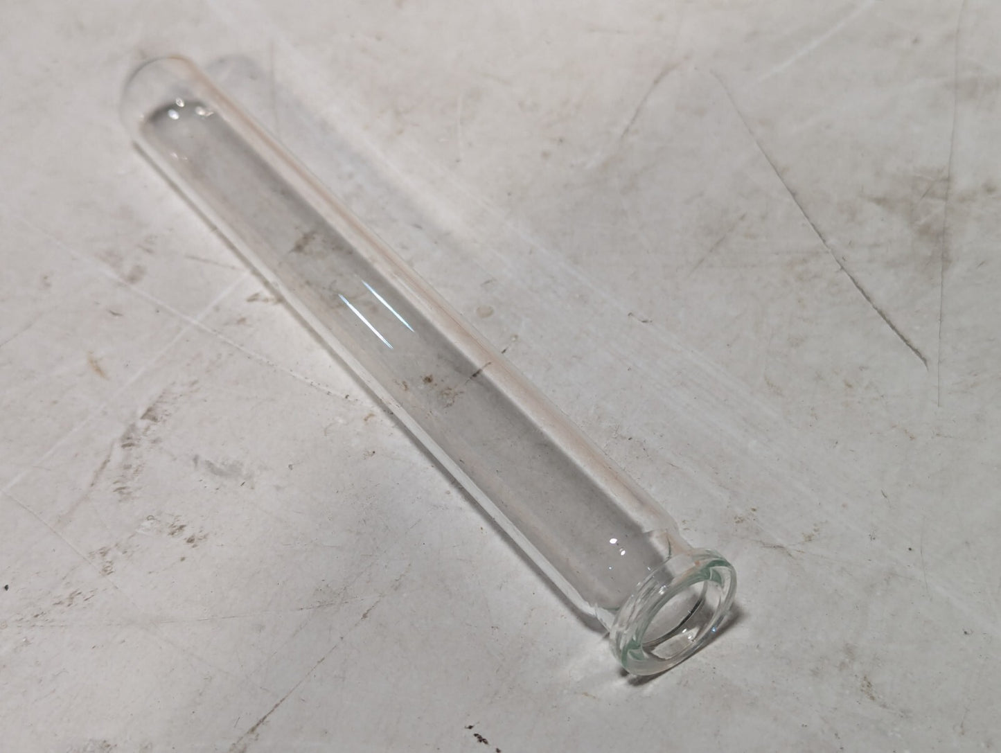 [200+] Bellco 2048-00150 Anaerobic Laboratory Test Tube Only, 18x150mm, 100/Case