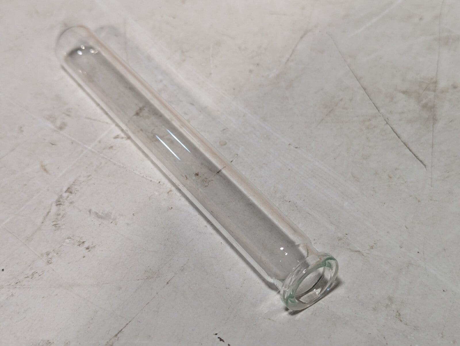[200+] Bellco 2048-00150 Anaerobic Laboratory Test Tube Only, 18x150mm, 100/Case