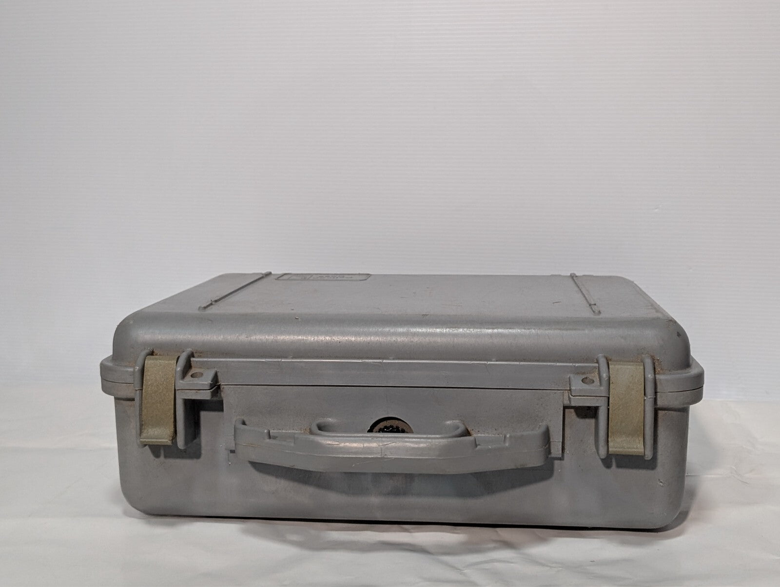 Used Pelican Protective Equipment Case w/ Foam 17" x 11-5/8" x 5-1/2" as shown