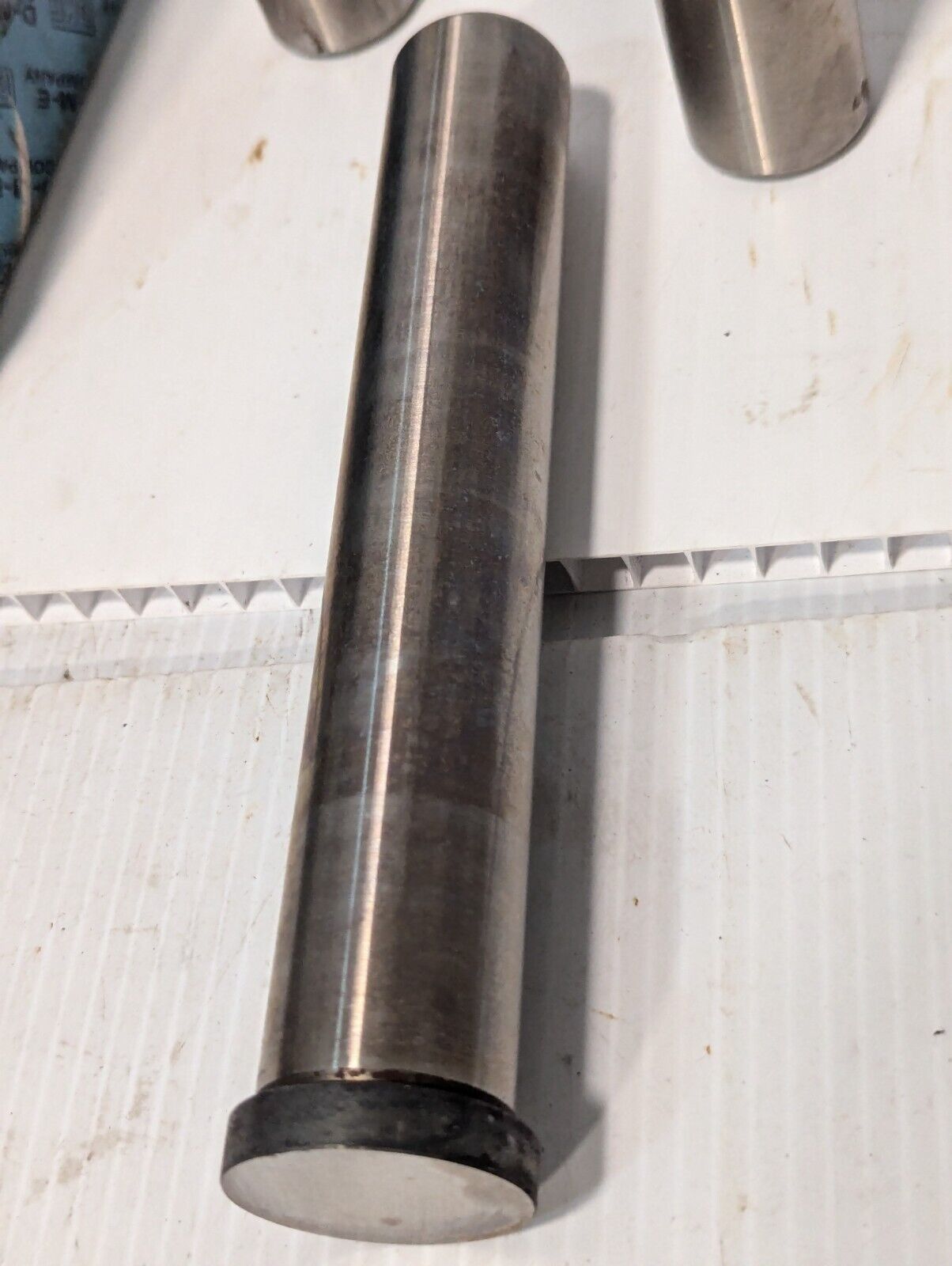 Set of 3 DME 5310 GL Straight Leader Pins 1.25” Dia. x 7.75" Long -Free Shipping
