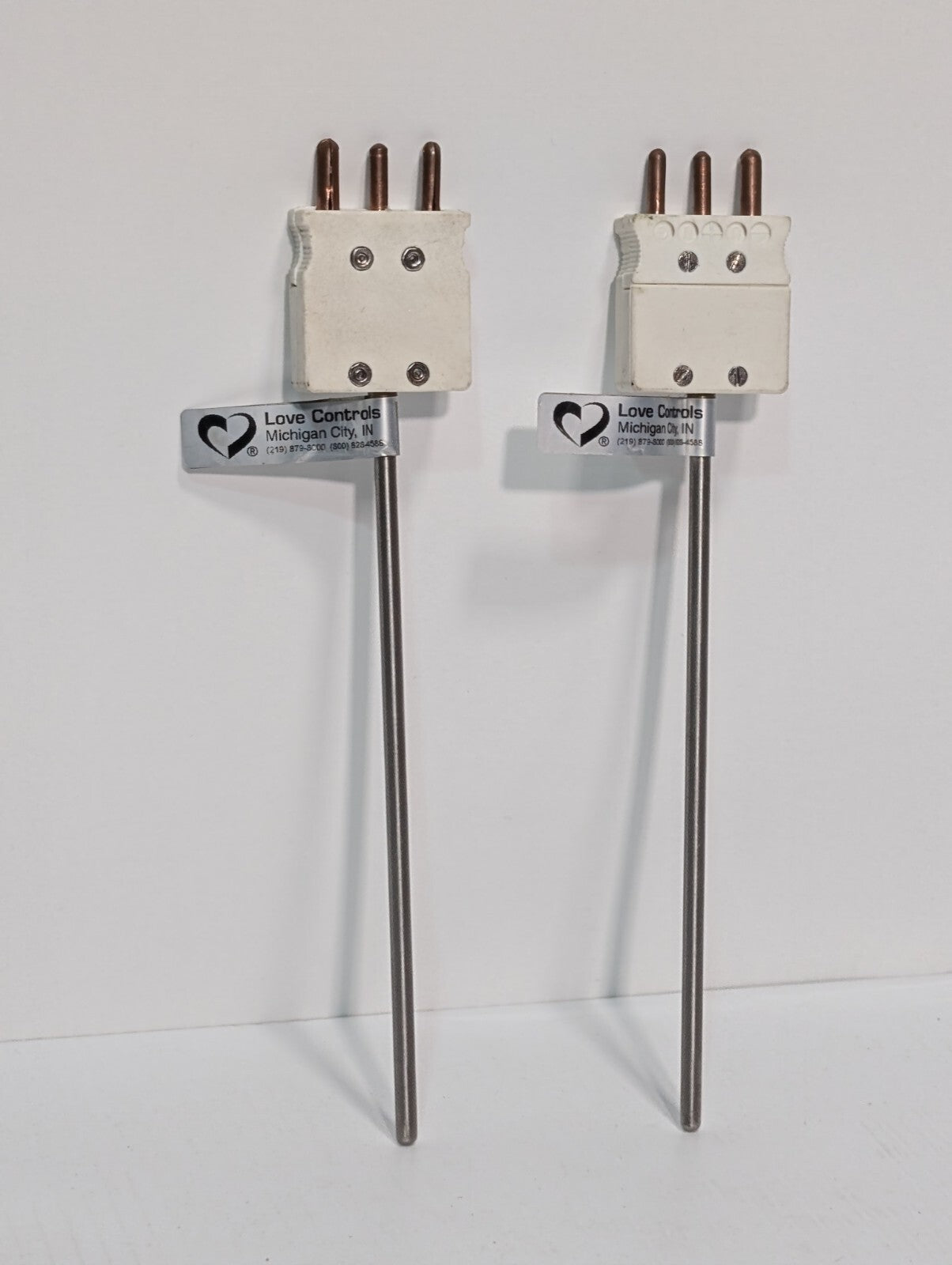 [2] Love Controls 18048 Laboratory Temperature Probes 4342002091