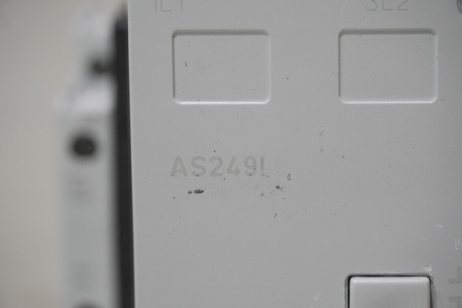 AEG TypLS 75K.11 contactor, 135826, 220-250VAC, 50-60Hz/DC