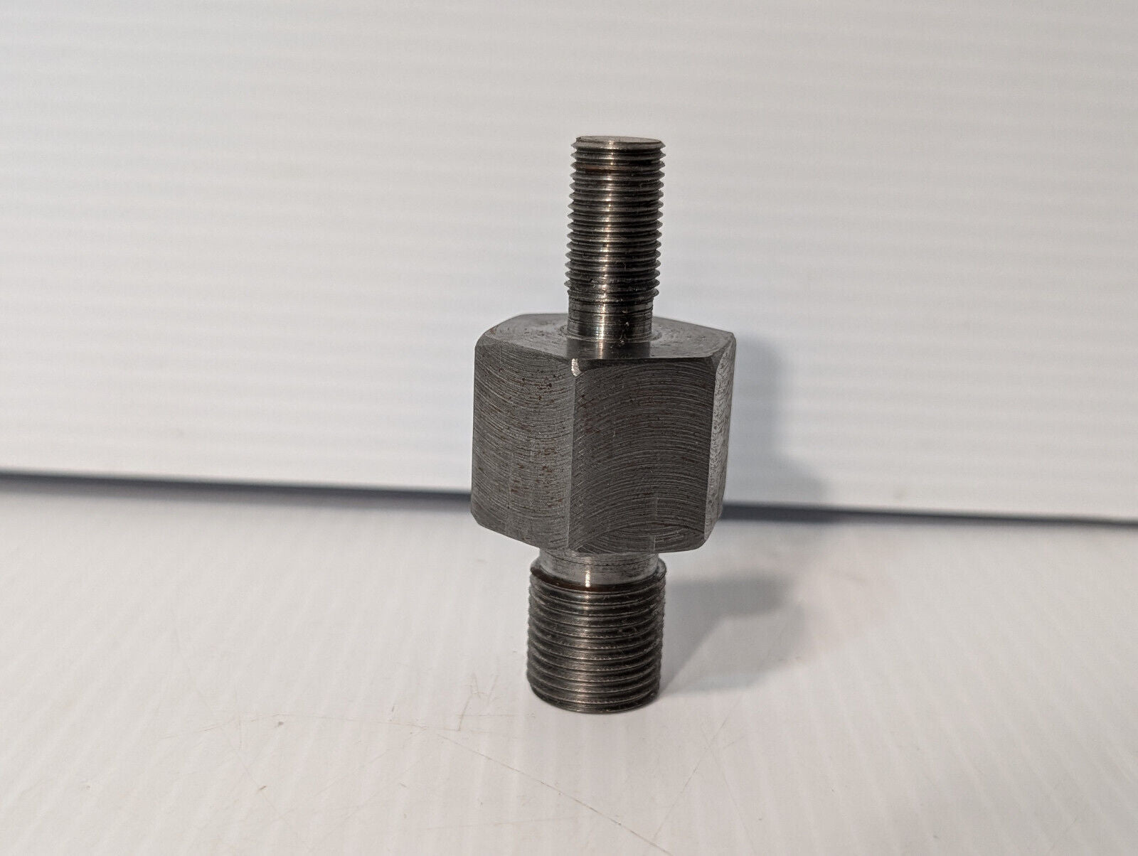 516421205 Machine Part, Hex, Threaded, Connector, Fitting, Adapter, Hydraulics