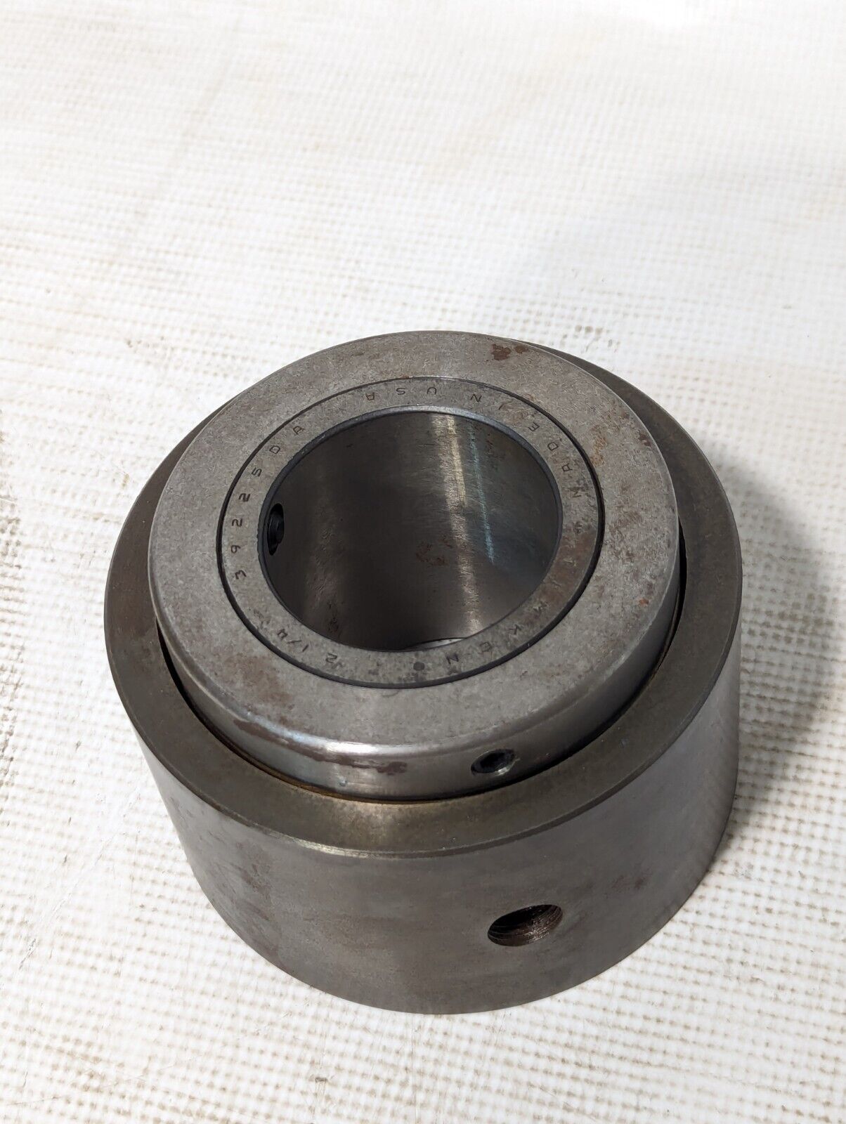 Timken 39225DA, 2-1/4 tapered roller bearing, double row cone