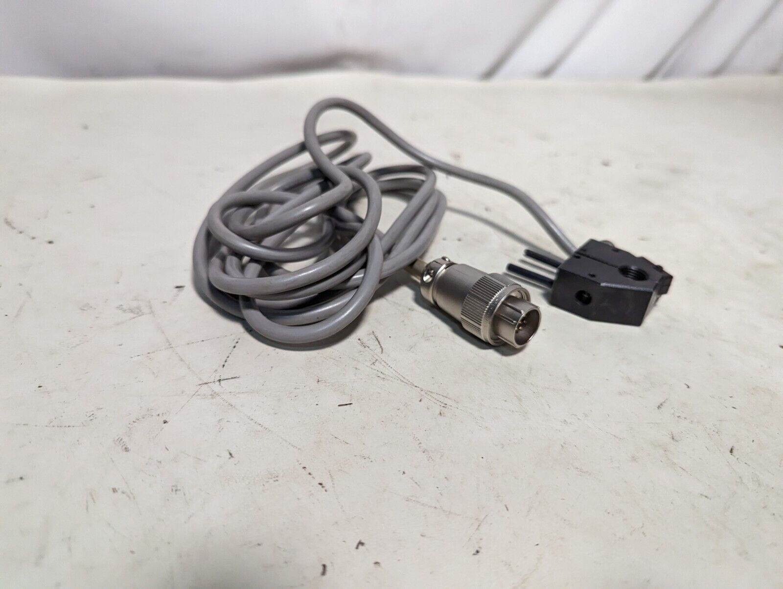 Yuasa NQS-005 remote quill switch for Bridgeport type milling machines