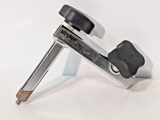 Stryker 1068-251 Wrist Rest Bed Attachment Bracket Mount Component, Made in USA