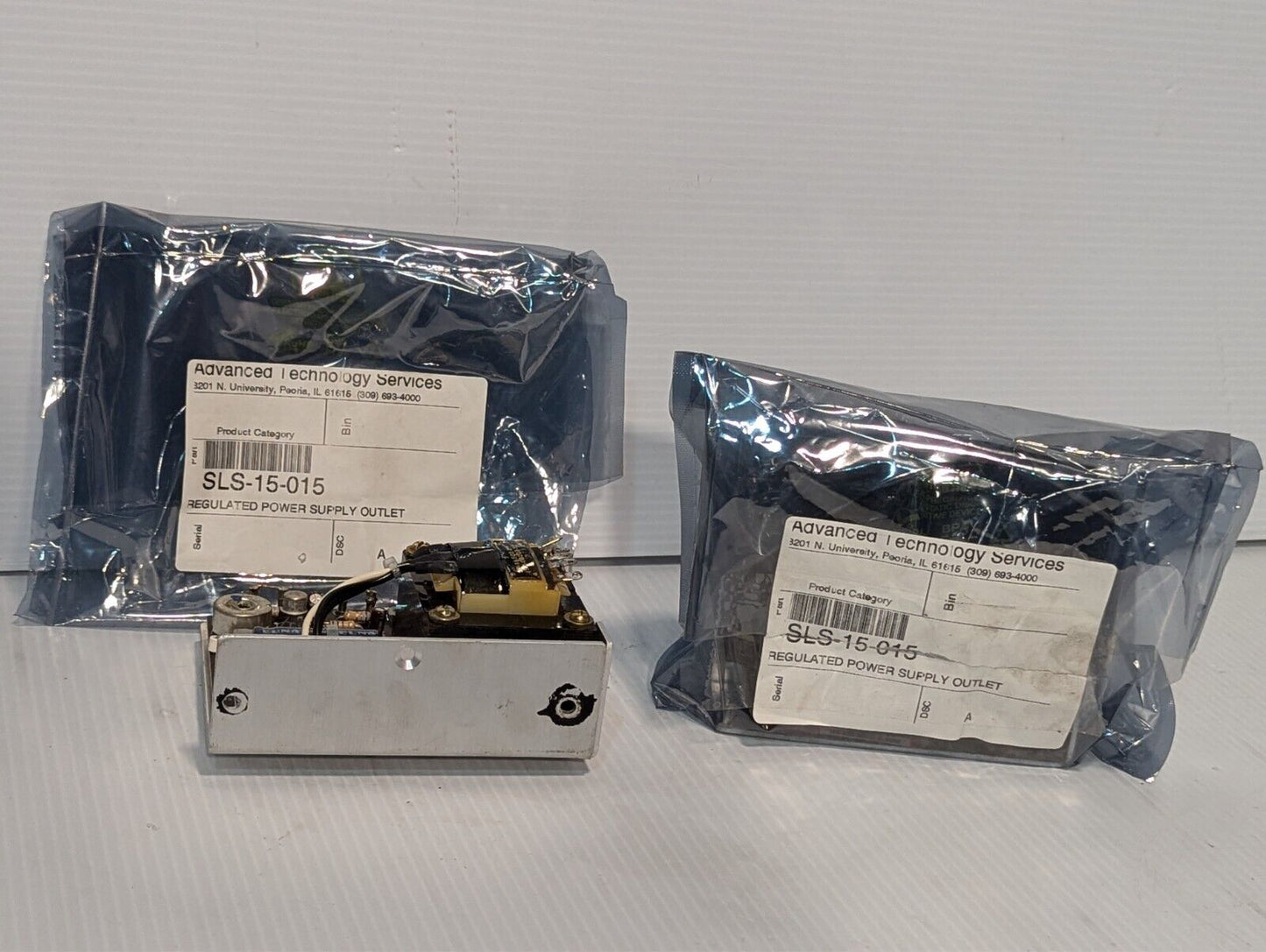 Sola SLS-15-015 Regulated Power Supply Outlet Surplus - Free Shipping+Return