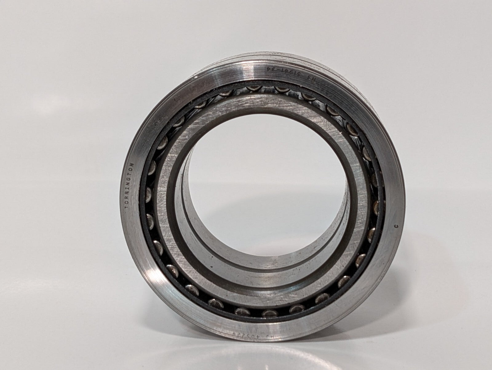 Torrington MS 1961-34 Caged Roller Bearing 2-1/2 x 3-1/4 x 1-3/4 in.