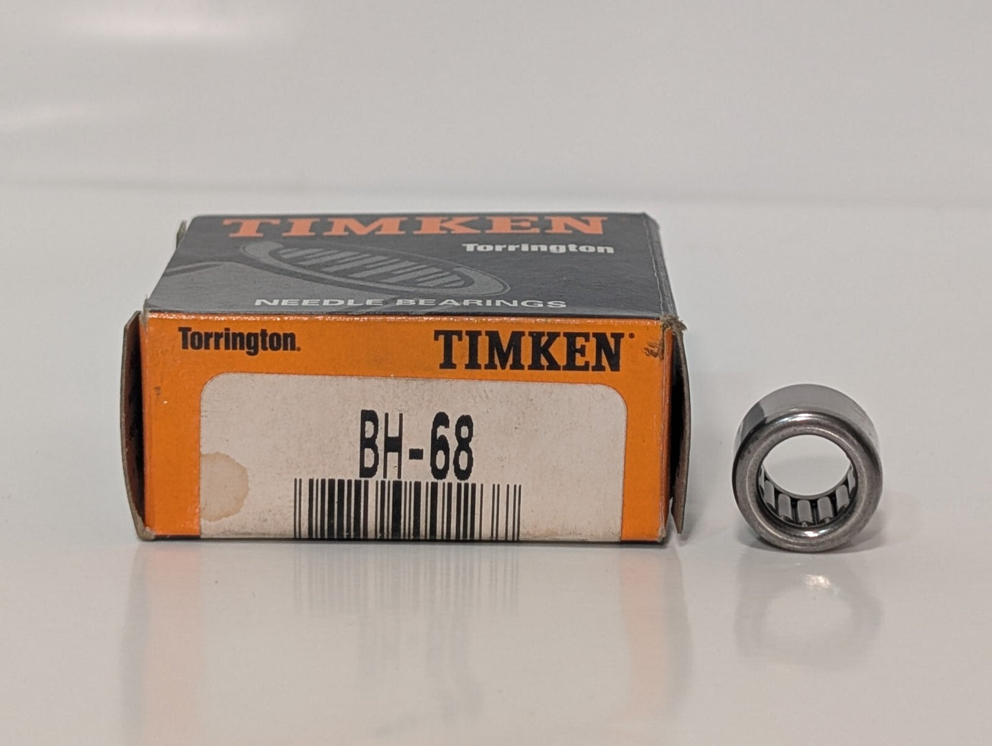 [5] Timken BH-68 Needle Roller Bearings