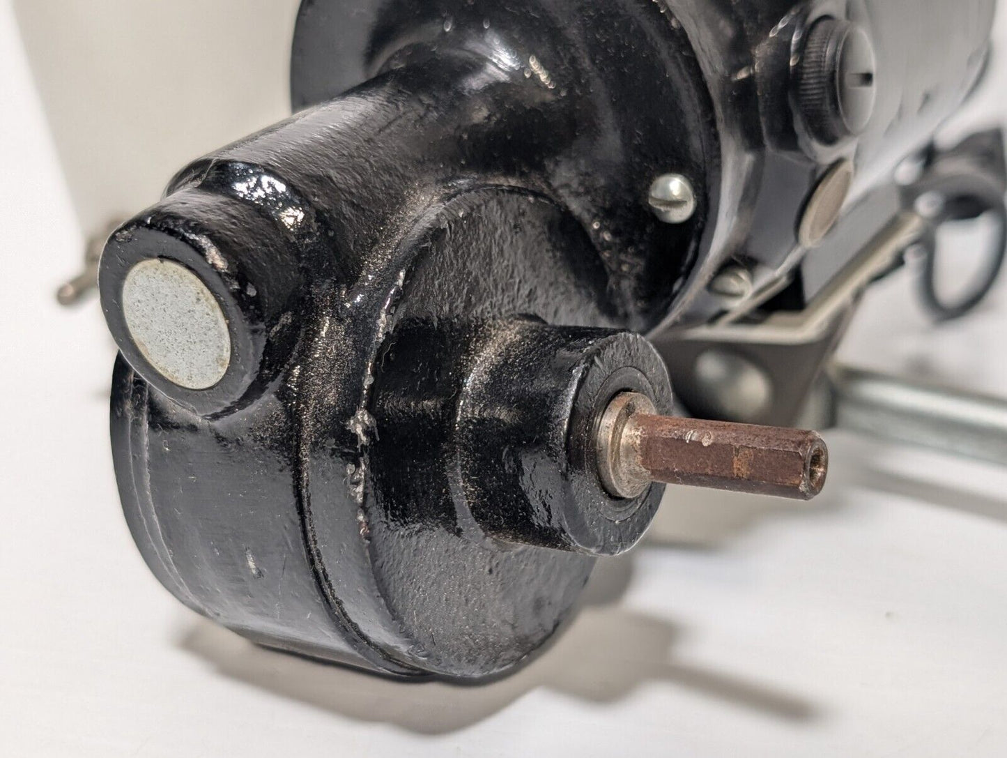 Talboys T-Line Model 138C Laboratory Stirrer, 120vac, 7500/750rpm, 2.75A, 1/8hp