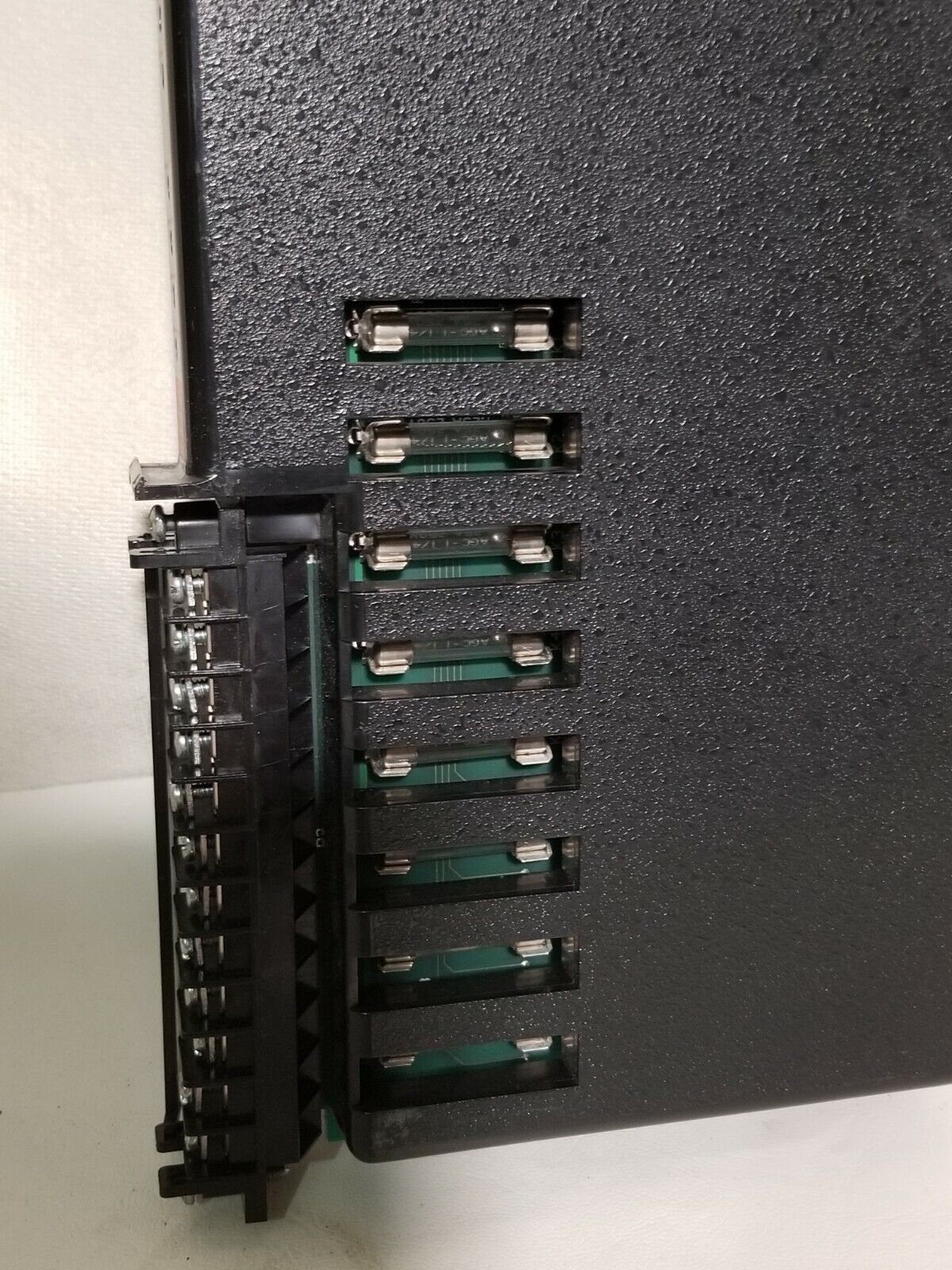 Square D Class 8030 type HOM-271 output module, 8030-HOM-271