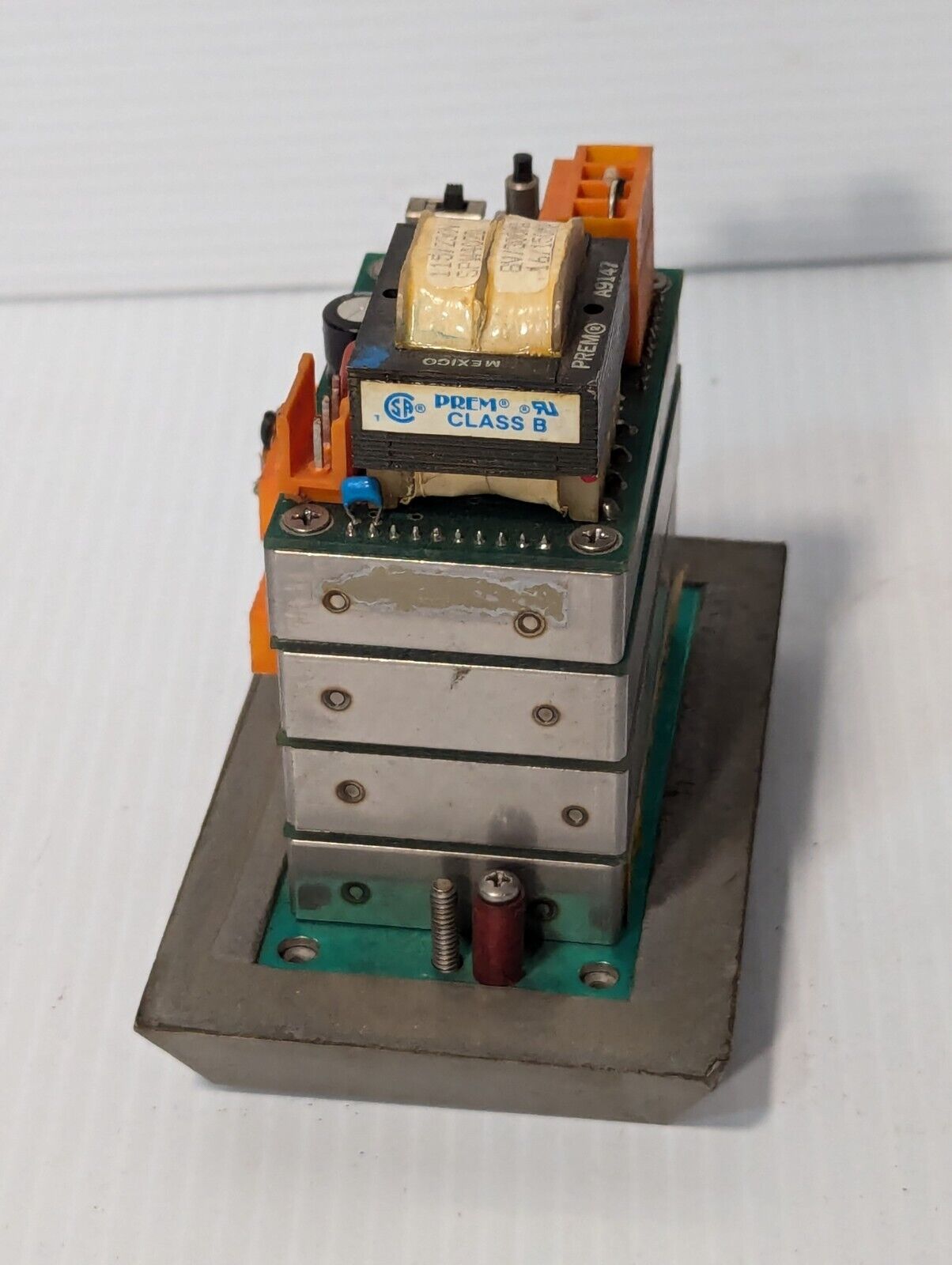 Fox Meter F531-691 Strain Gauge Meter - Free Shipping