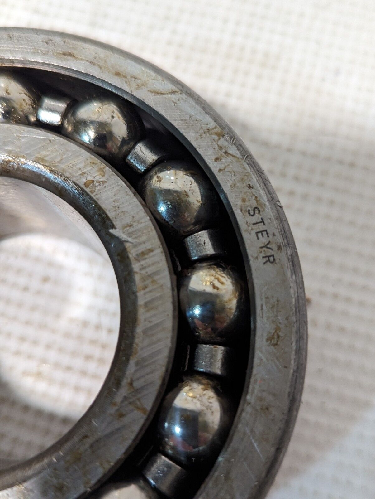 Steyr 2309 Self-Aligning Ball Bearing - Free Shipping